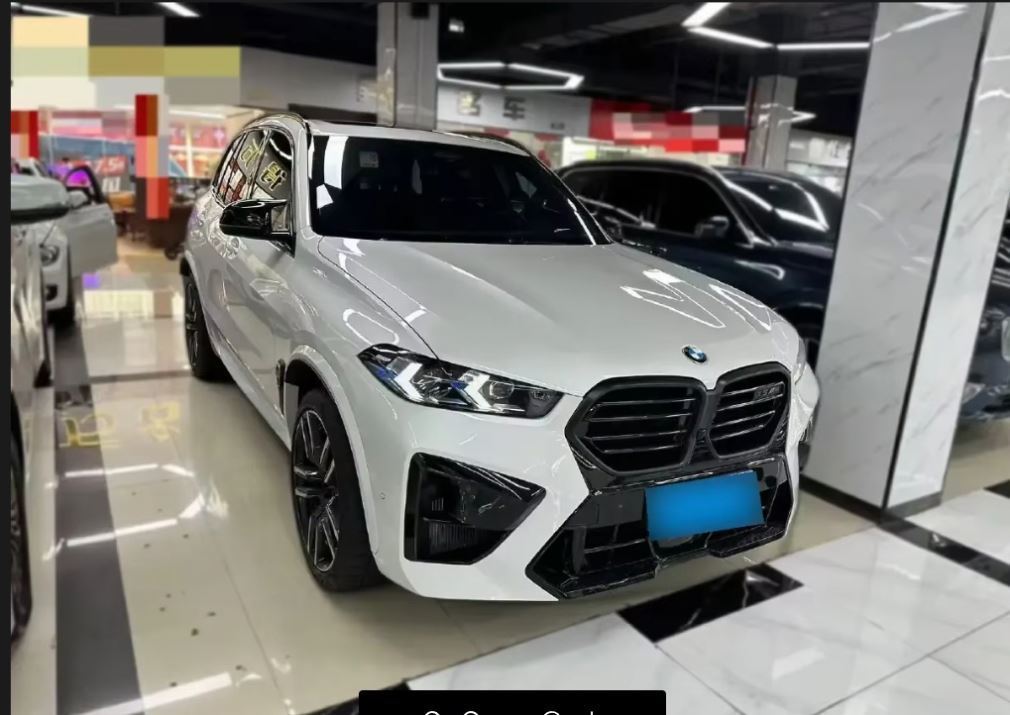 2026 BMWs X5 M suv CAR