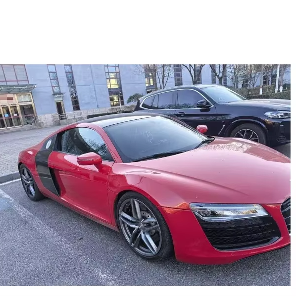 2026 Audi R8 sedan CAR