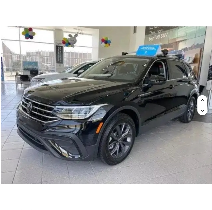 2026 VolkswagenS Tiguan SE SUV