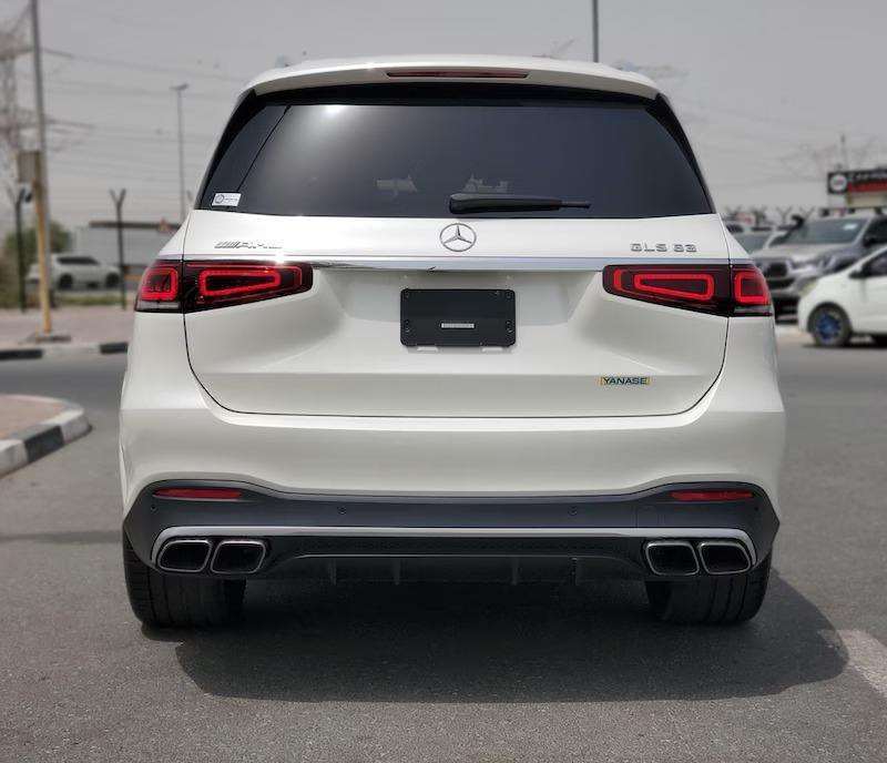 2026 MERCEDES-Benz GLS SUV - Image 4