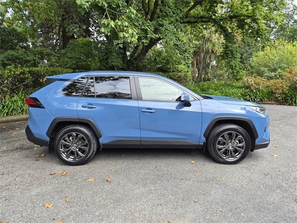 2026 Toyota RAV4 GXL 2.5P 8AT AWD SUV/5D/5S SUV - Image 2