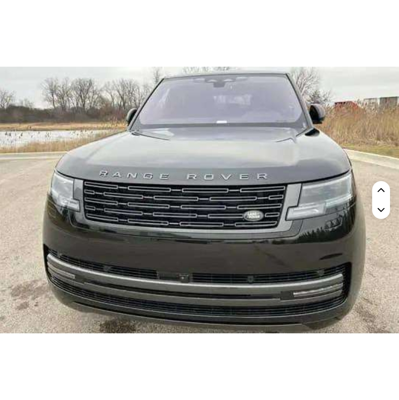 Range Rover P400 SE SUV CAR