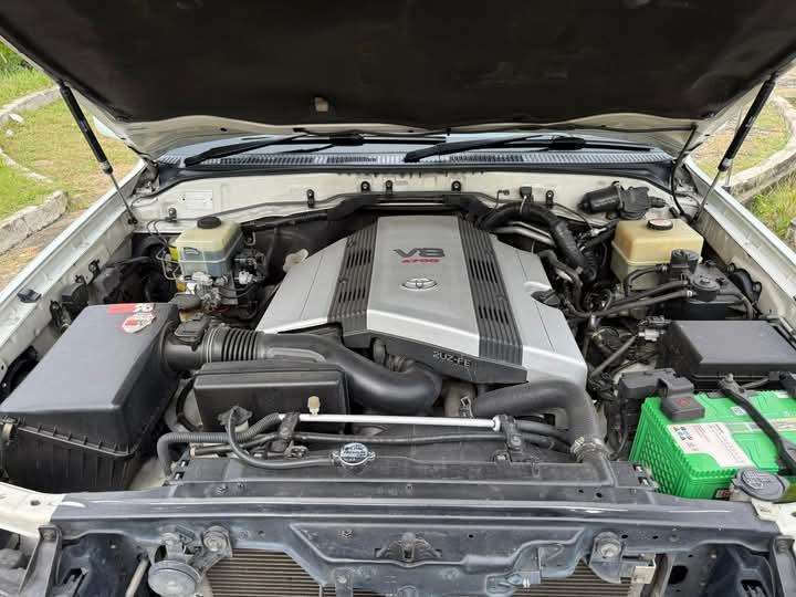 2026 TOYOTAs LANDs CRUISERs 300 V6 SUV | 4.0L Petrol - Image 3
