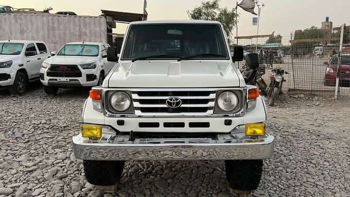 2026 TOYOTA LANDCRUISER