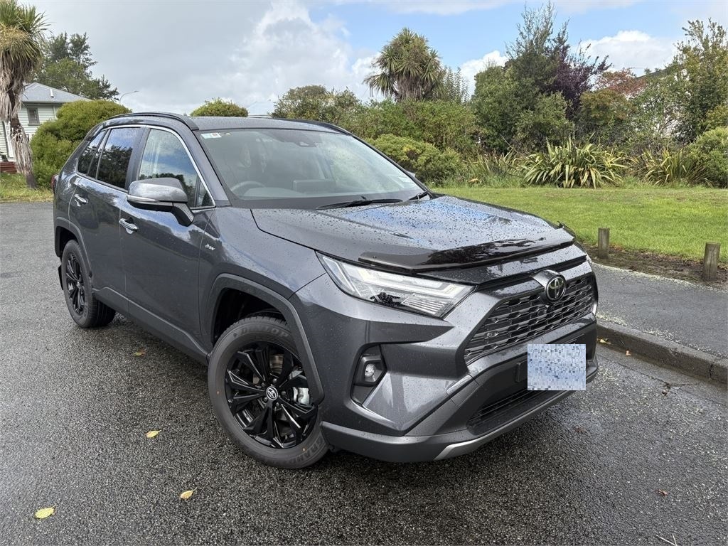 2026 Toyota RAV4 Limited 2.5P HV ECVT AWD SUV/5D/5S SUV - Image 2