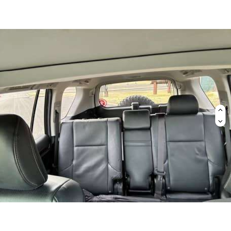 2026 LexuSs GX 460 Luxury SUV CAR - Image 3