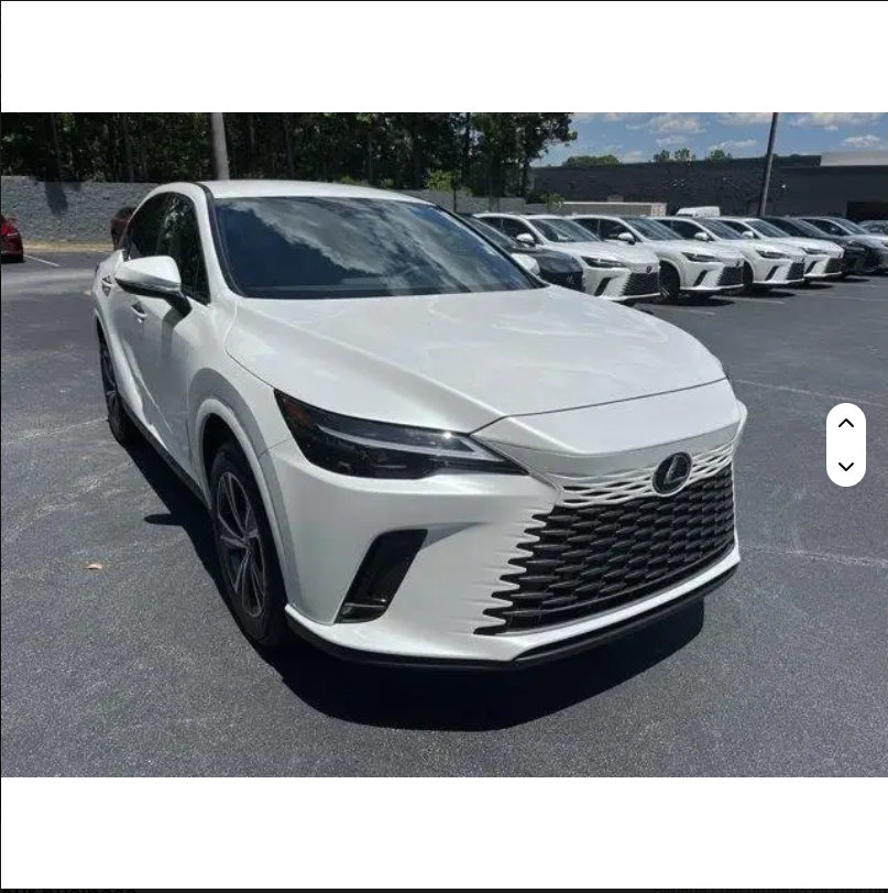 2026 LexusS RX 350 SUV Luxury SUV - Image 3