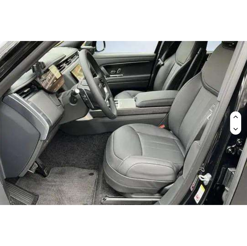 2026 RangeS RoverS P400 SE SUV - Image 2