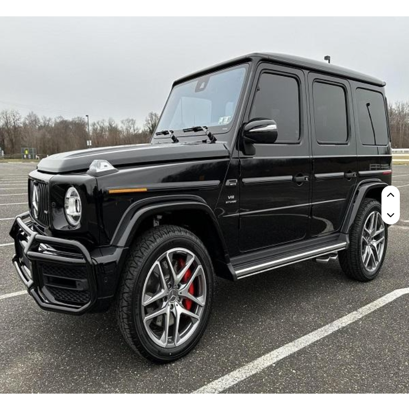 2026 Mercedes-BenzS AMG G63 SUV CAR - Image 4