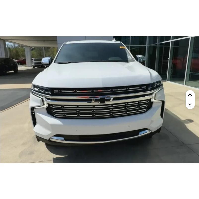 2026 CHEVROLETs TAHOE SUV