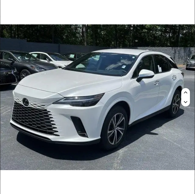 2026 LexusS RX 350 SUV Luxury SUV