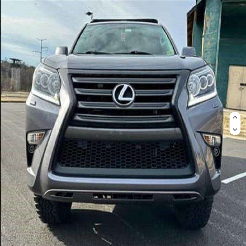 2026 LexuSs GX 460 Luxury SUV CAR
