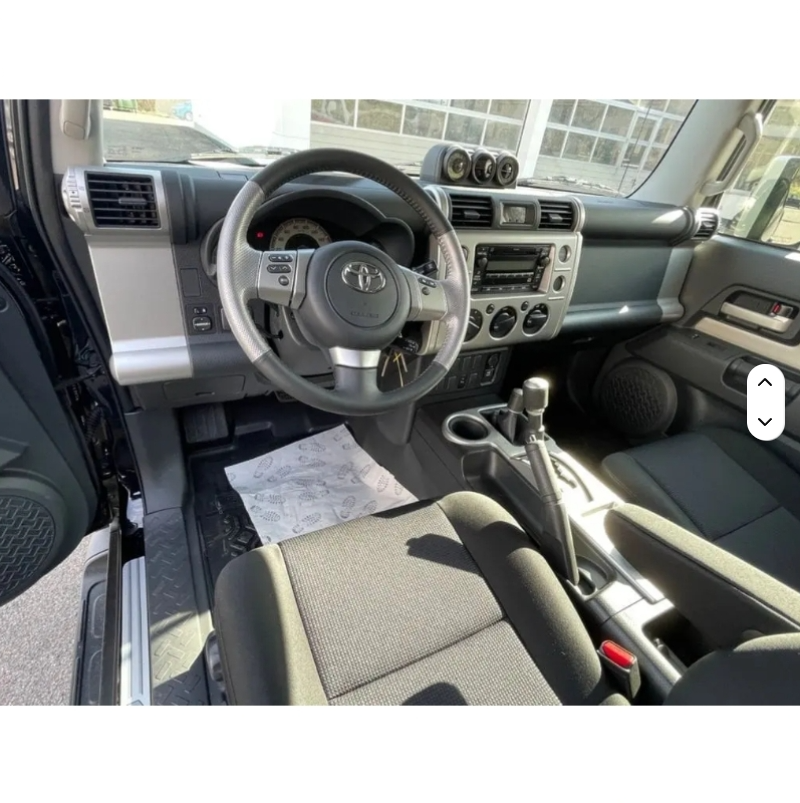 2026 TOYOTA FJ CRUiSER GRJ76 VX - Image 4