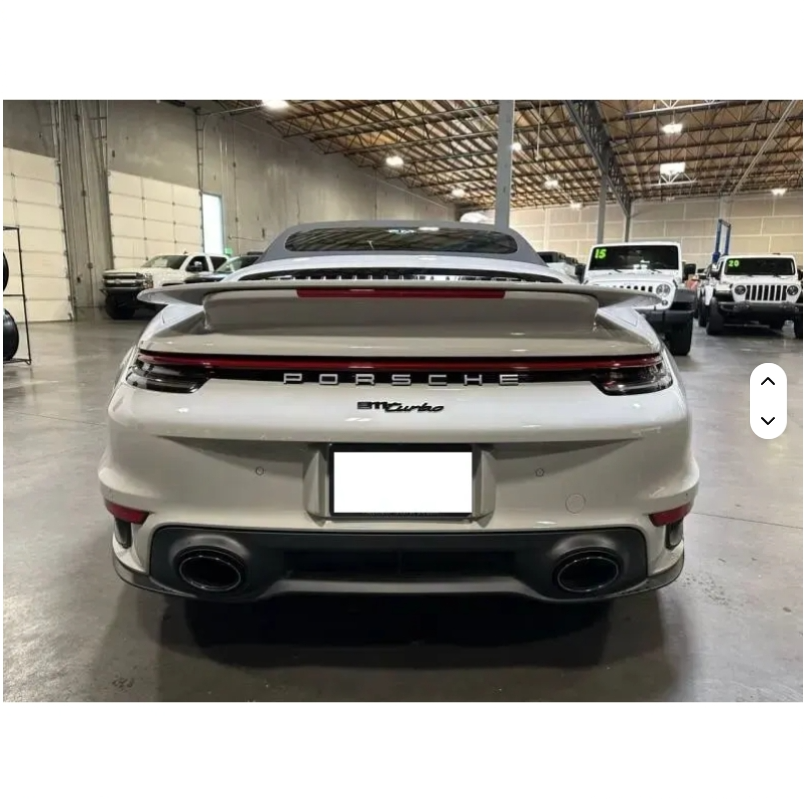 2026 Porsches 911 Sedan Automatic sports With Low Mileage - Image 5