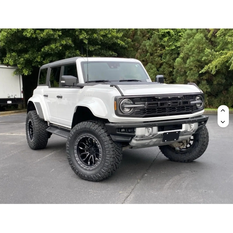 2026 FordS Bronco Raptor SUV CAR