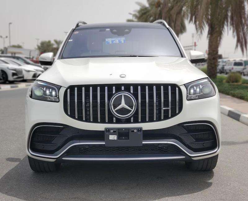 2026 MERCEDES-Benz GLS SUV