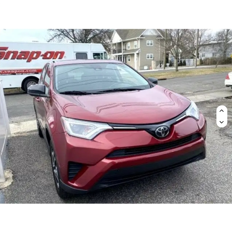 2026 Toyota RAV 4