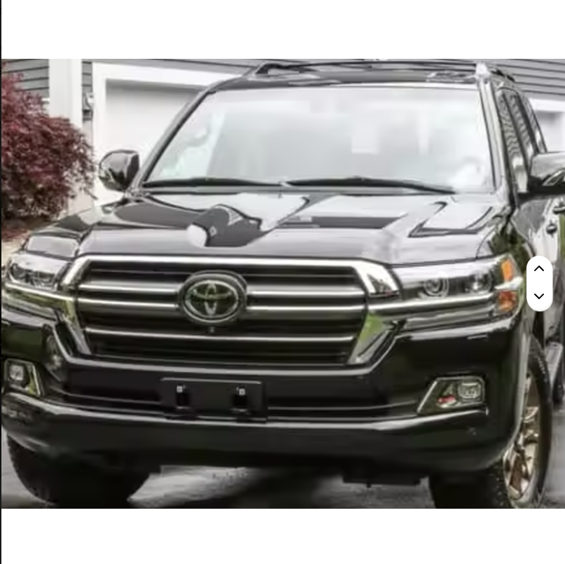 2026 TOYOTAS LANDS CRUISERS V8 SUV | 4.0L Petrol | 5 Seats