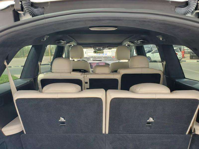 2026 MERCEDES-Benz GLS SUV - Image 6