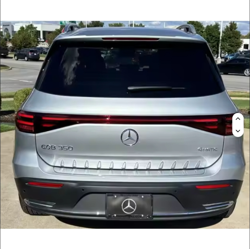 2026 MercedeSs-Benz EQB 350 4MATIC SUV - Image 2