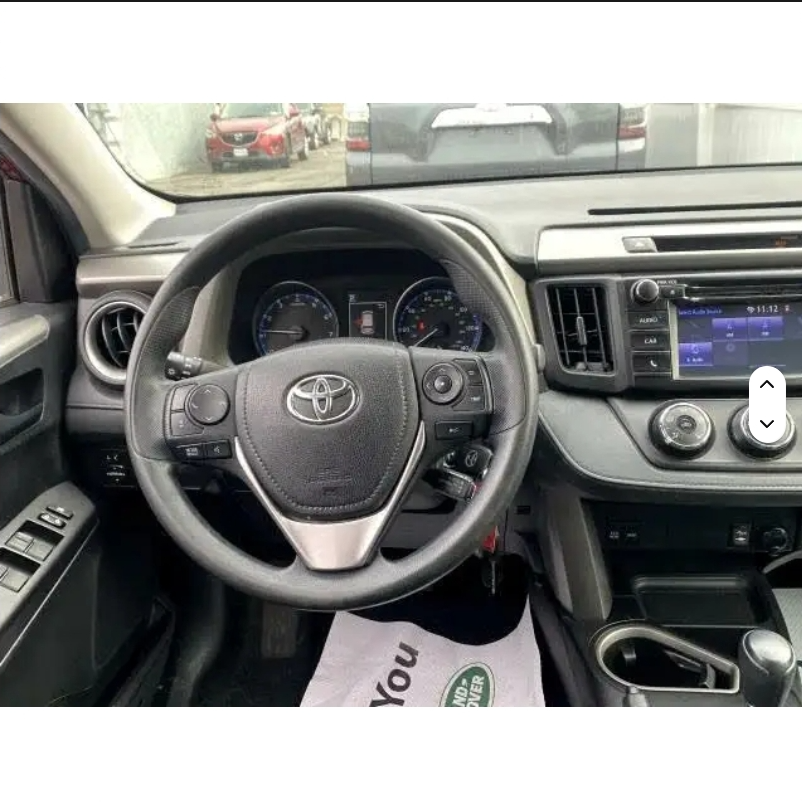 2026 Toyota RAV 4 - Image 4