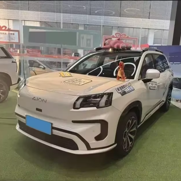 2026 AionS V CAR