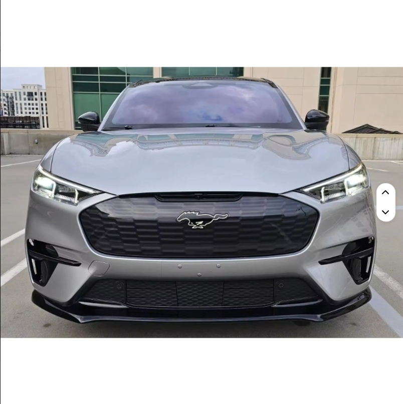 2026 FORD Mach-E GT SUV