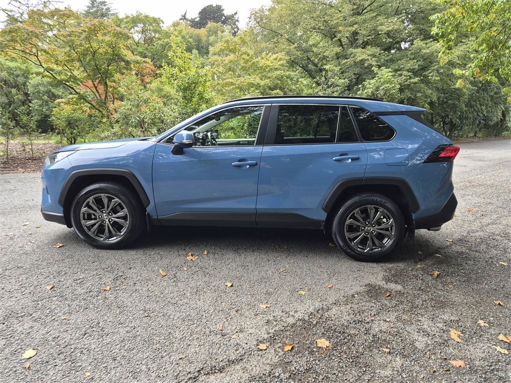 2026 Toyota RAV4 GXL 2.5P 8AT AWD SUV/5D/5S SUV - Image 3