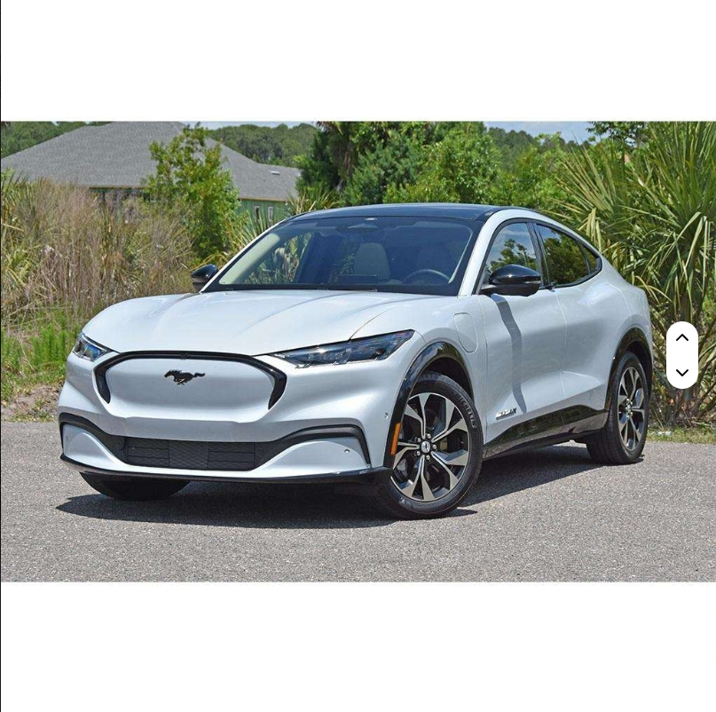 2026 FORD Mustang Mach-E Premium
