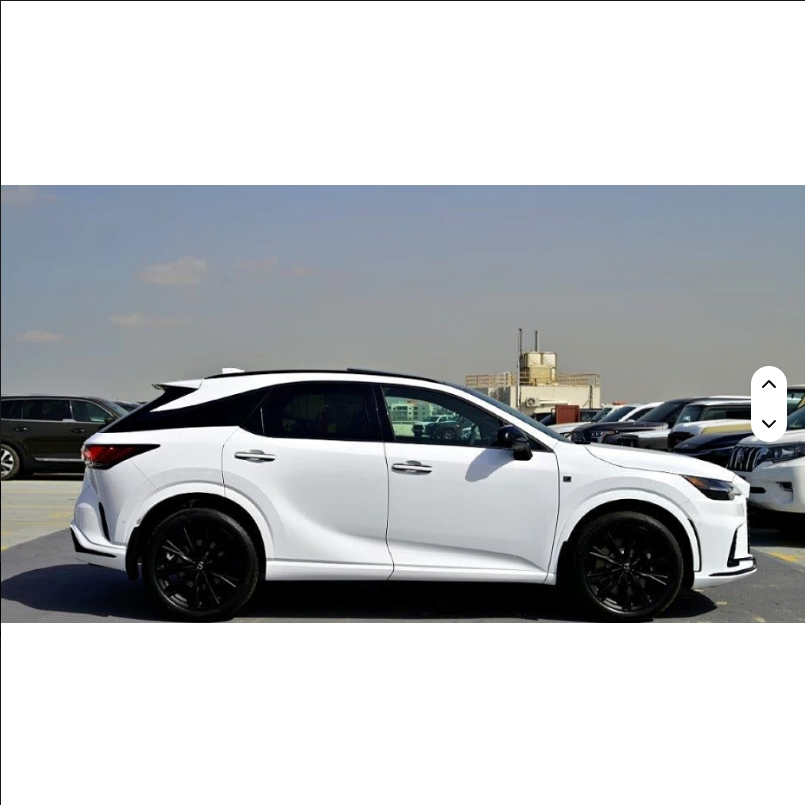 2026 LexuSs RX500H Luxury SUV CAR - Image 5