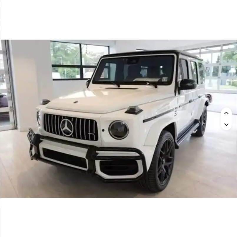 2026 MERCEDES-BENZ G63 AMG SUV V8 CAR