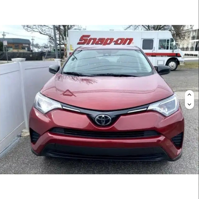 2026 Toyota RAV 4 - Image 2