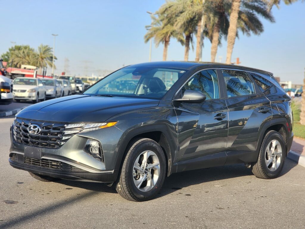 Hyundai Tucson 2026 - Image 3