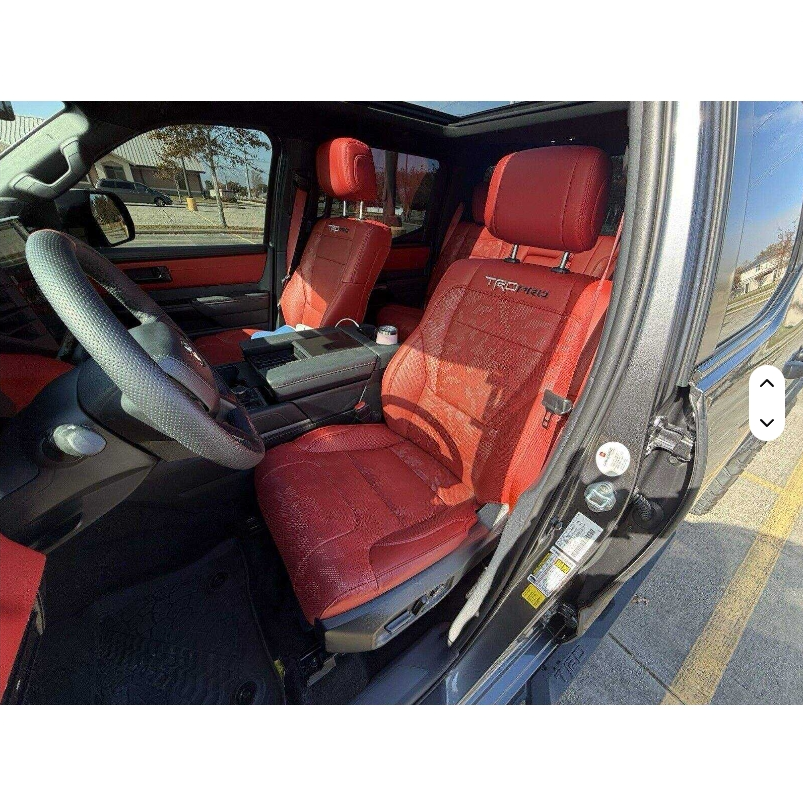 2026 Toyota Crewmax Limited TRD Pro - Image 3