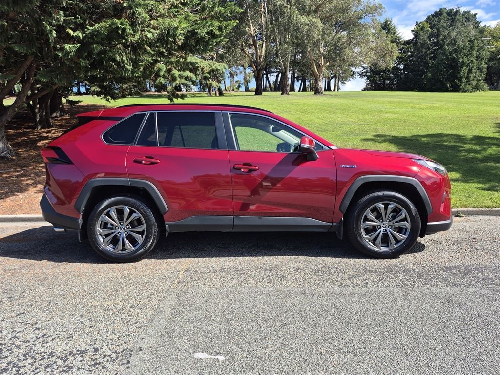 2026 Toyota RAV4 GXL 2.5P HV ECVT AWD SUV/5D/5S Suv - Image 5