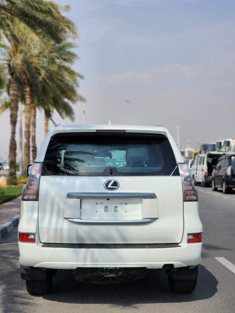 2026 Lexus GX460 4x4 SUV CAR - Image 3