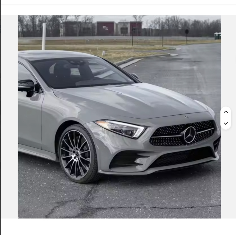 2026 MercedeSs-Benz CLS450 4Matic SEDAN - Image 3