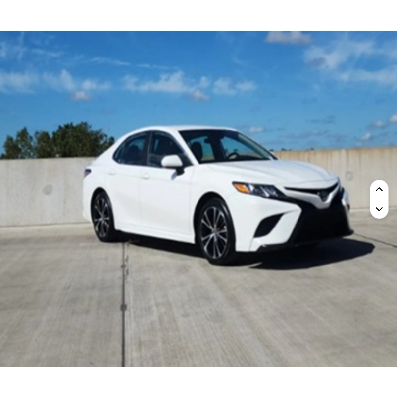 2026 ToyotaS Camry Hybrid Sedan