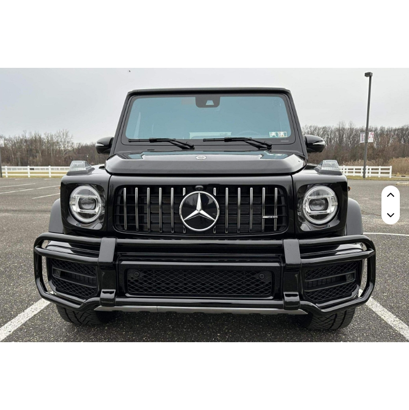2026 Mercedes-BenzS AMG G63 SUV CAR