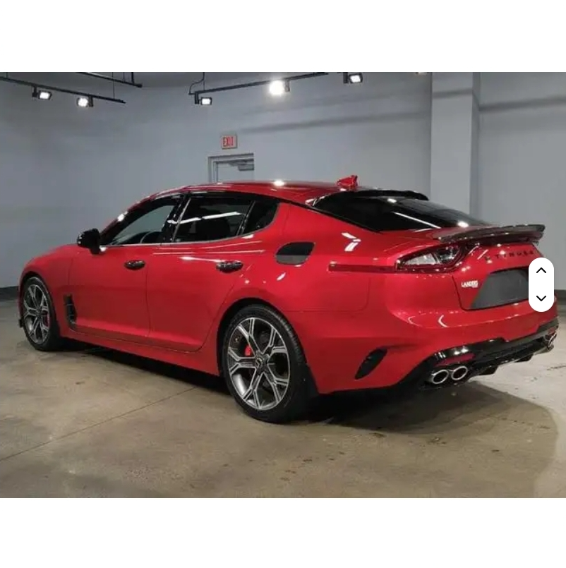 2026 Kia Stinger GTI SEDAN