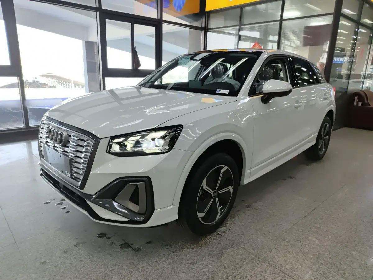 USED 2026 Audi Q2L CAR