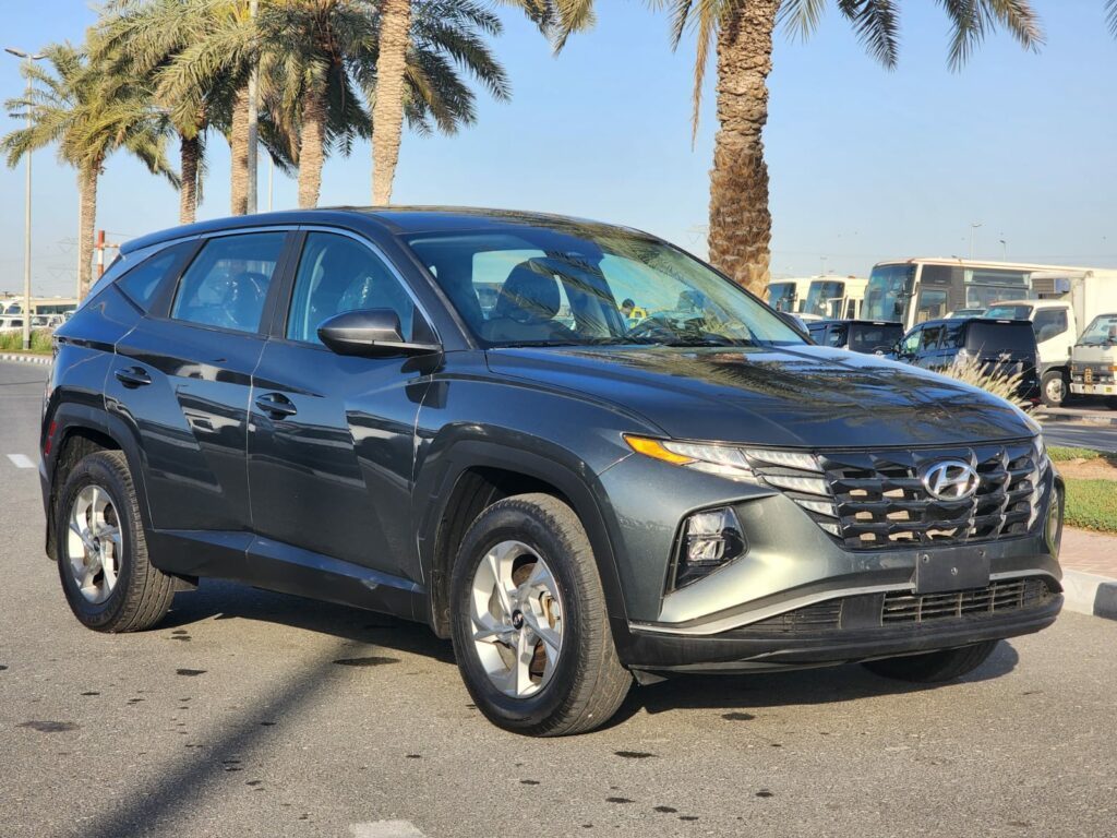 Hyundai Tucson 2026