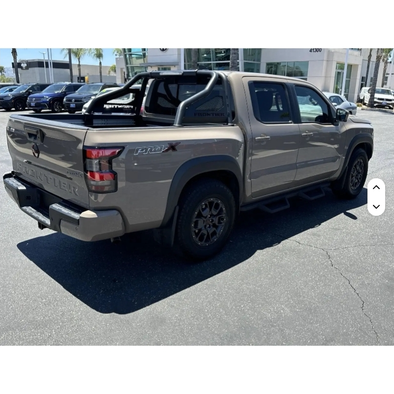 2026 NissaN Frontier PRO-X - Image 3