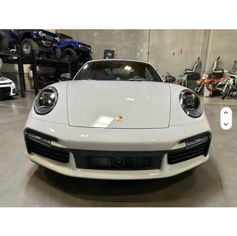 2026 Porsches 911 Sedan Automatic sports With Low Mileage - Image 6