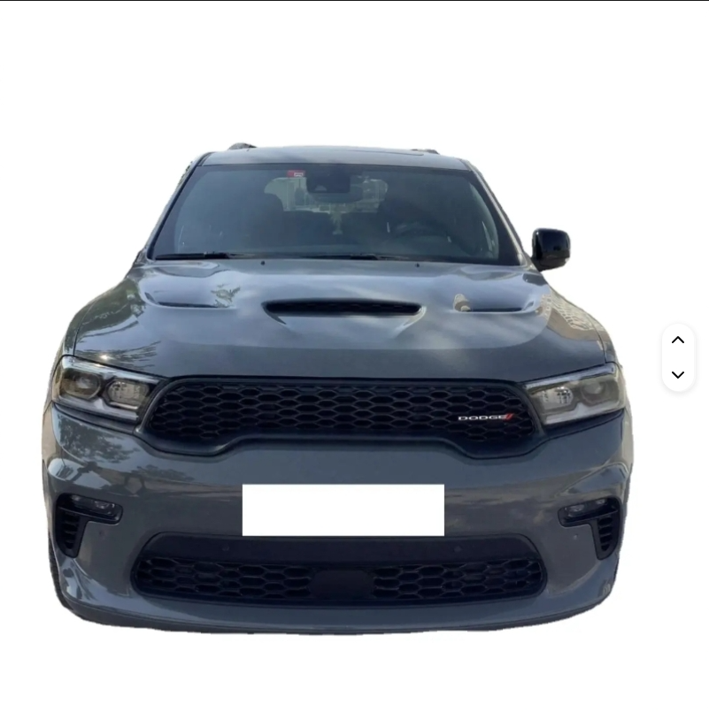 2026 DODGES DURANGO SUV PERFORMANCE PREMIUM V8 - Image 3