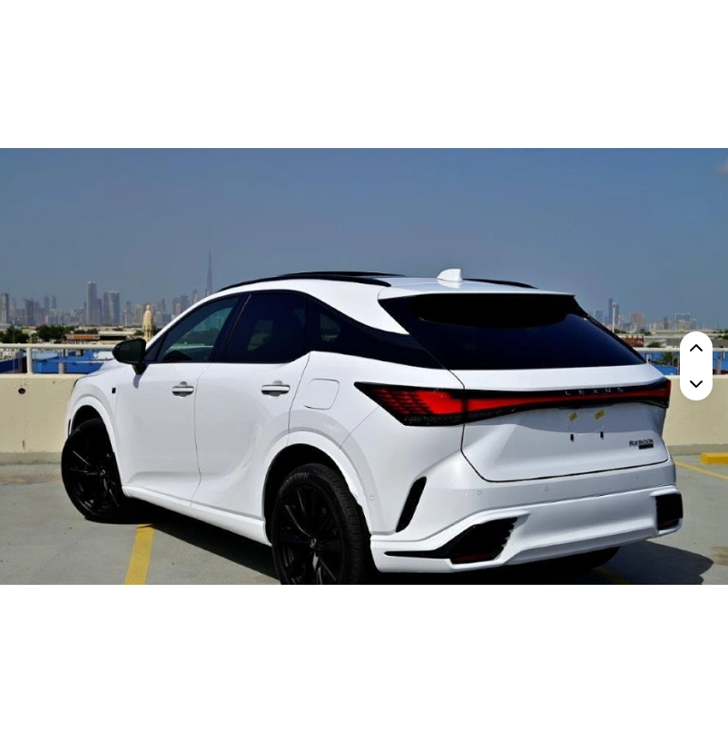 2026 LexuSs RX500H Luxury SUV CAR - Image 6