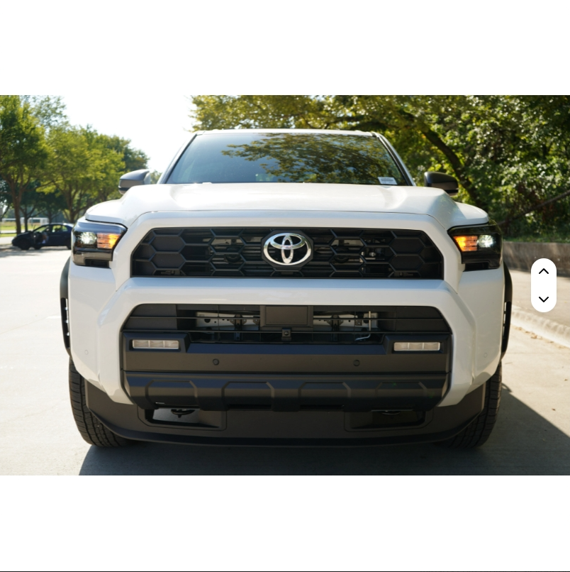 2026 Toyota 4 Runner SUV TRD