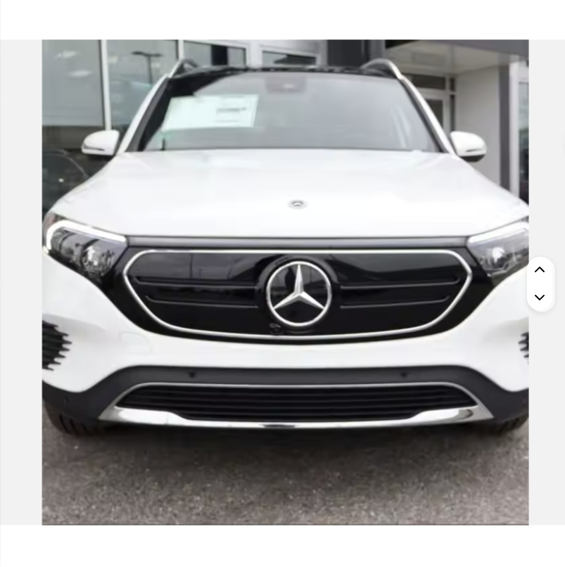 2026 MercedeSs-Benz EQB 300 4MATIC SUV - Image 2