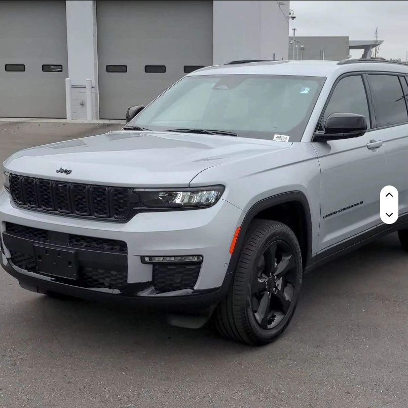 2026 JEEP Grand Cherokee L Limited SUV
