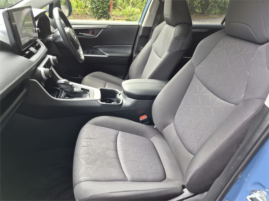 2026 Toyota RAV4 GXL 2.5P 8AT AWD SUV/5D/5S SUV - Image 5
